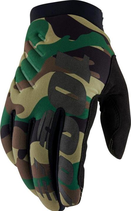 Produktbild 100% Gloves Brisker (L)
