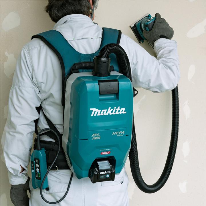 Actual product image Makita VC009GZ01 (Back hoover)