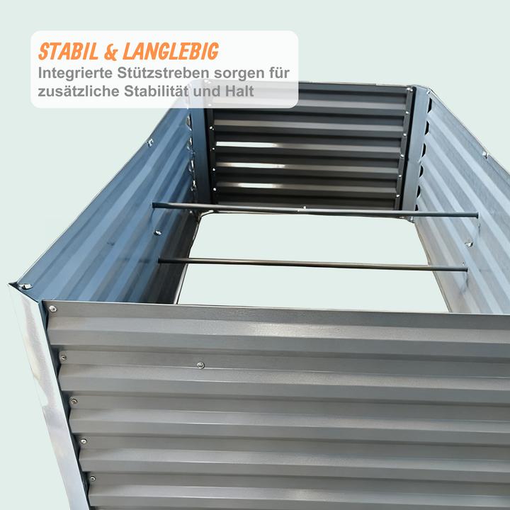 Produktbild Relaxdays Hochbeet