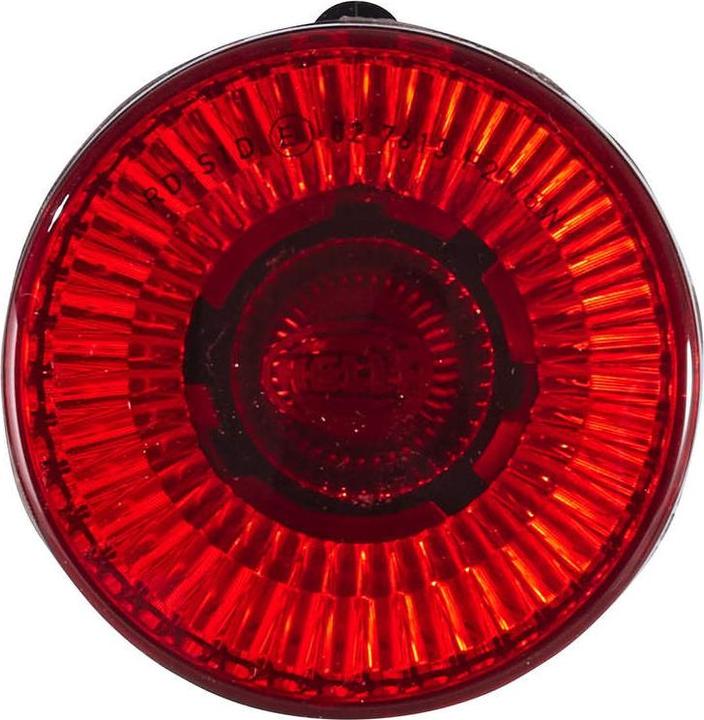 Actual product image Hella 60 combination rearlights bulb technology for HAKO