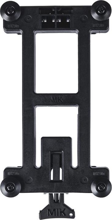 Actual product image Basil MIK 2.0 (Black)