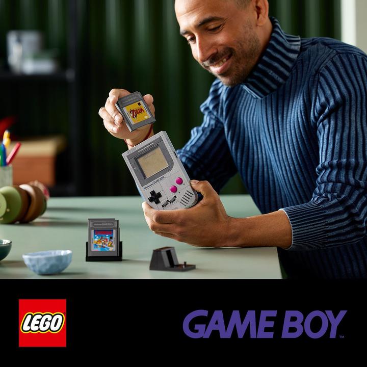 Image du produit LEGO Game Boy (72046)