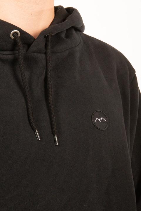 Immagine prodotto Whatever Man Felpa con cappuccio con patch logo (M)