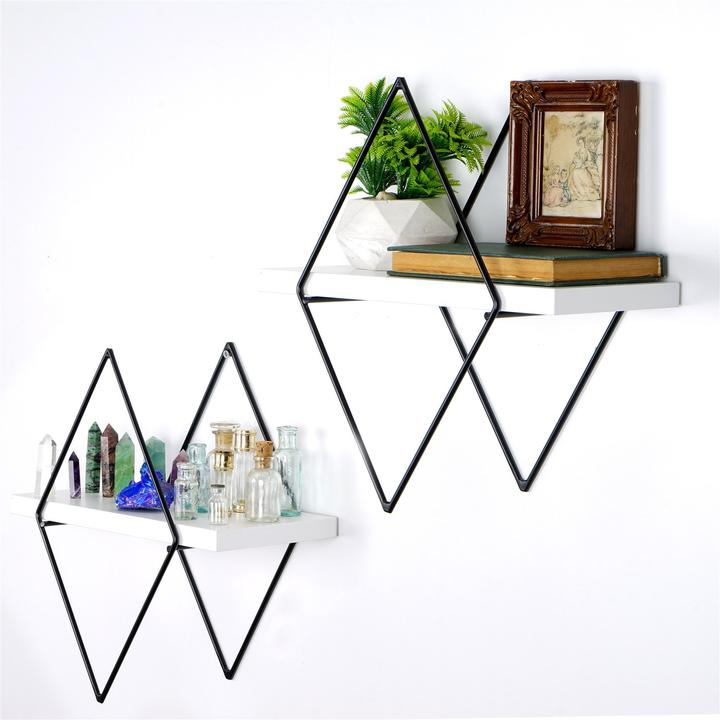 Actual product image Kalune Design Paulina (40 x 40 x 15 cm)