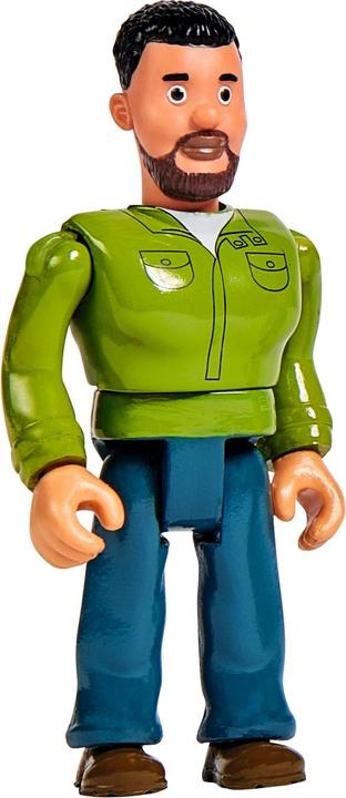 Produktbild Simba Sam Superhelden Figurenset