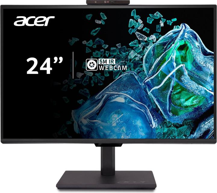 Produktbild Acer Vero B248WE5bemiqprcuzx (1920 x 1200 Pixel, 24")