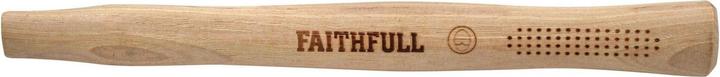 Faithfull Fsc Hickory Ball Pein Hammer Handle