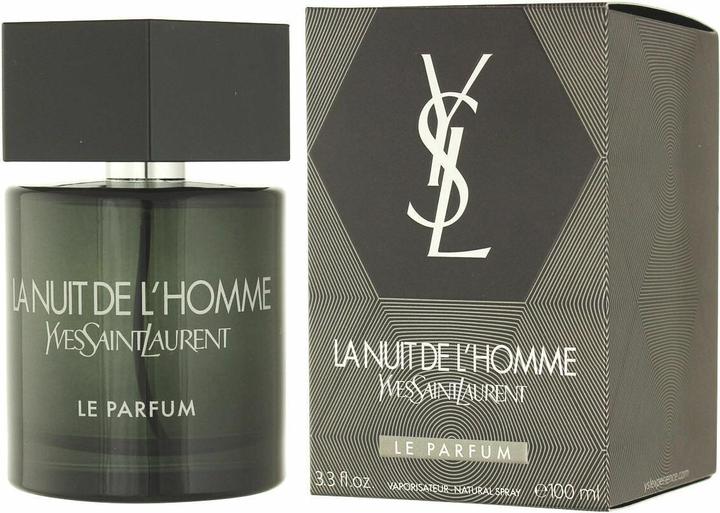 Actual product image Yves Saint Laurent La Nuit de l'Homme (Eau de parfum, 100 ml)