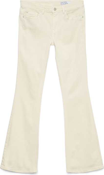 Vero Moda Vmflash Mr Flared Jeans Color Ga Noos (30)