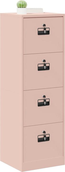 Produktbild vidaXL Büroorganizer (42 x 45.50 x 139 cm)