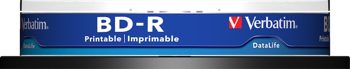 Produktbild Verbatim Bd-R (10 x)