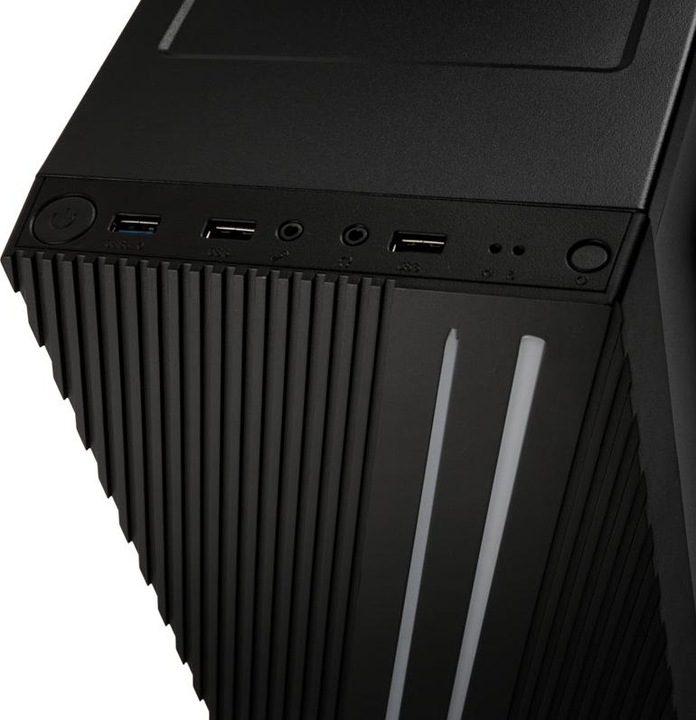 Produktbild AeroCool Streak RGB (ATX, mATX, Mini-ITX)