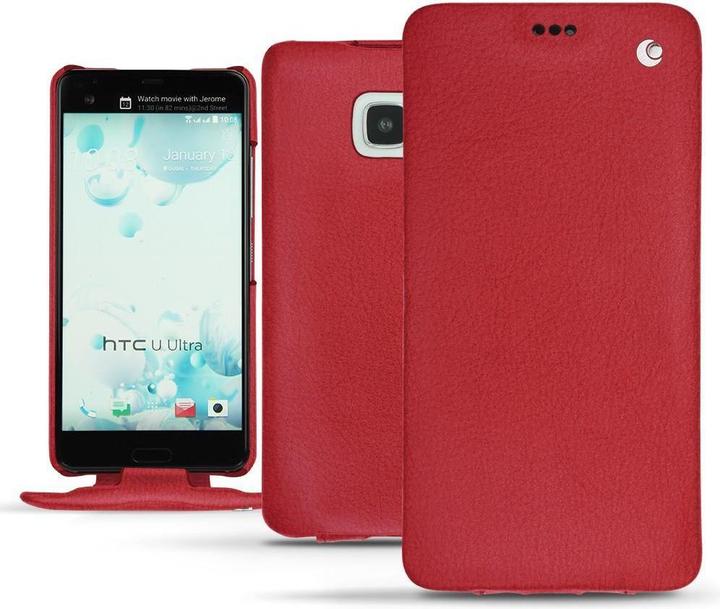 Actual product image Noreve Leather cover vertical
