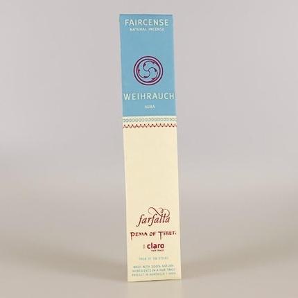Immagine prodotto Farfalla Faircense Incense Sticks