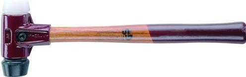 Image du produit Halder Marteau de protection SIMPLEX 40 GUMMIK./NYLON TE SIMPLE (650 g)