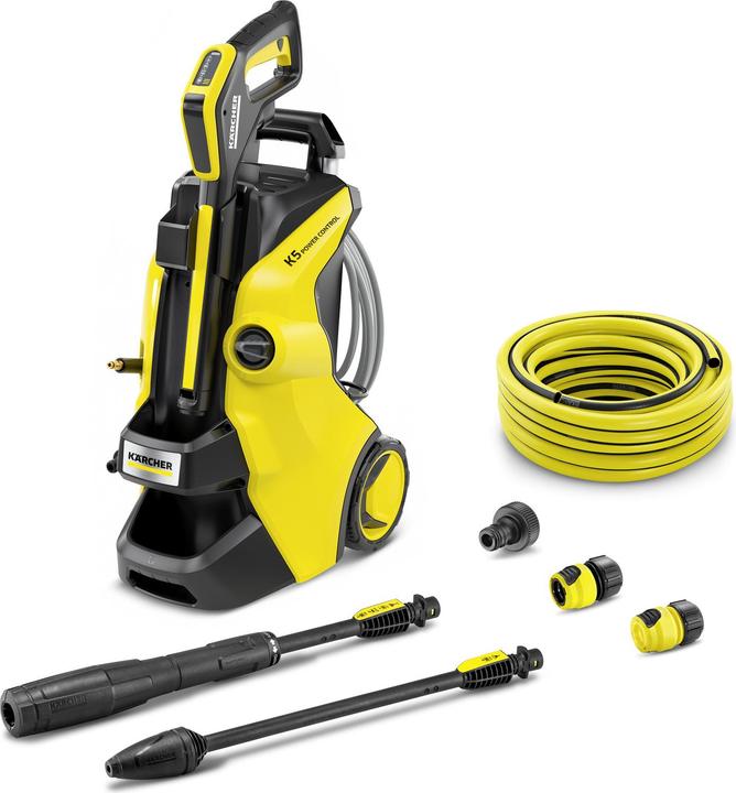 Actual product image Kärcher K 5 Power Control Flex WSK (Electrical connection)