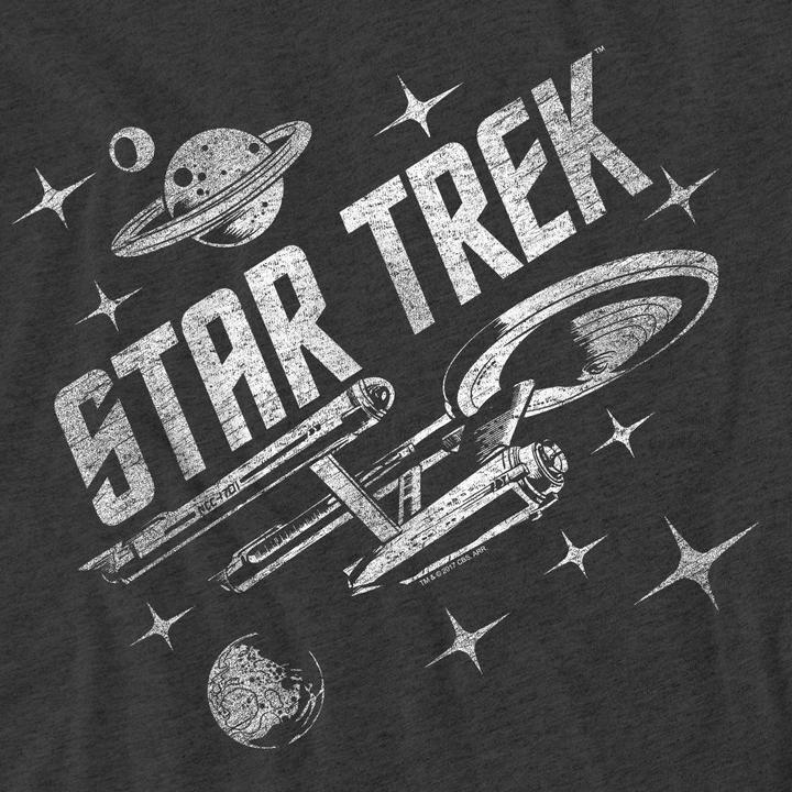 Immagine prodotto Through Space Maglietta Adulto Unisex (XXL)