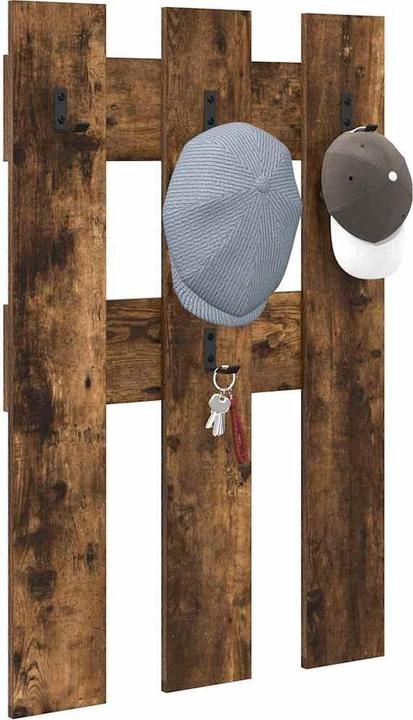 Actual product image vidaXL Coat rack