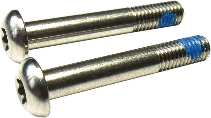 Productafbeelding Sram Bevestigingsbouten T25 Staal 42mm Flatmount