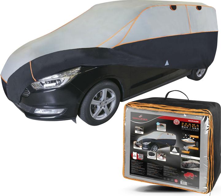 Actual product image Walser Hail protection tarpaulin