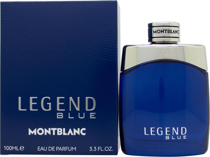 Produktbild Montblanc Legend Blue (Eau de Parfum, 100 ml)