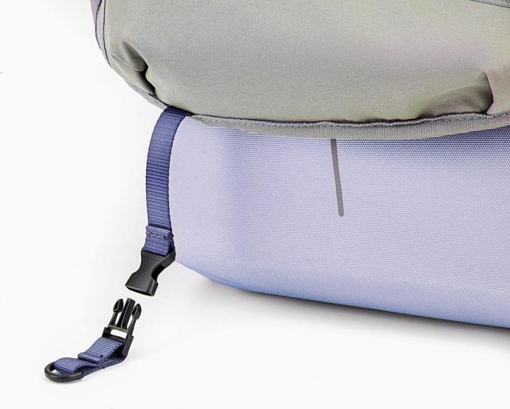 Image du produit XD Design SAC À DOS ANTI-VOL BOBBY SOFT LAVENDER GREY P/N : P705.992 (16 l)