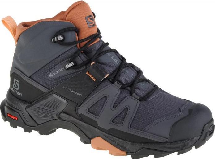 Produktbild Salomon X Ultra 4 Mid GTX w Damen Multifunktionsschuhe (43)
