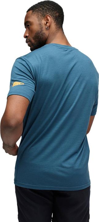 Produktbild Mover Plastic Free Sportswear SailGP x Mover Light Merino T-Shirt (L)
