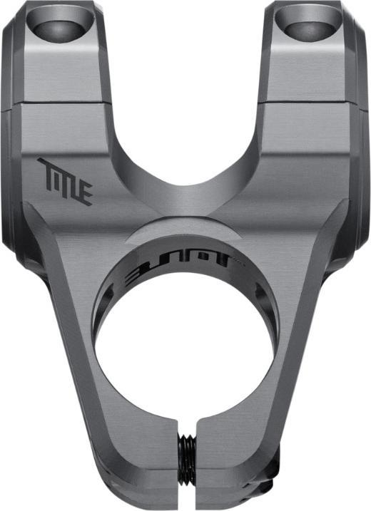 Produktbild Title ST1 MTB Vorbau 35 x 40 mm - Grau (40 mm, 35 mm)