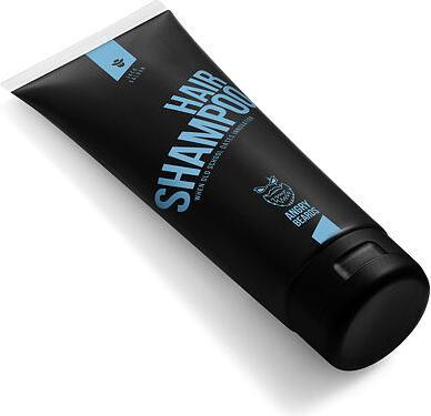 Produktbild Angry Beards Hair Shampoo (230 ml, Flüssiges Shampoo)