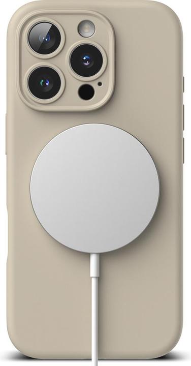 Produktbild Ringke Case for iPhone 16 Pro SILICONE MAGNETIC STONE (Apple iPhone 16 Pro)