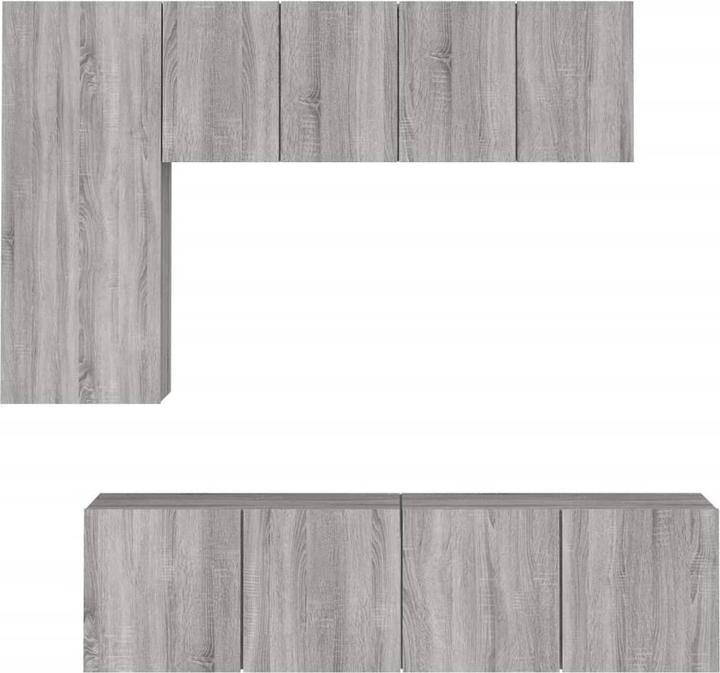 Produktbild vidaXL Wohnwand (40.50 x 30 x 102 cm)