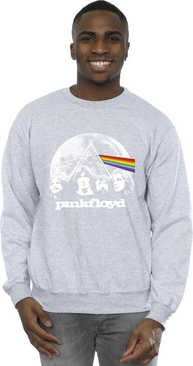 Produktbild Pink Floyd Moon Prism Blue Sweatshirt (5XL)