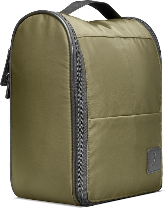 Immagine prodotto Cimi Vittiorio - Borsa da toilette appendibile verde