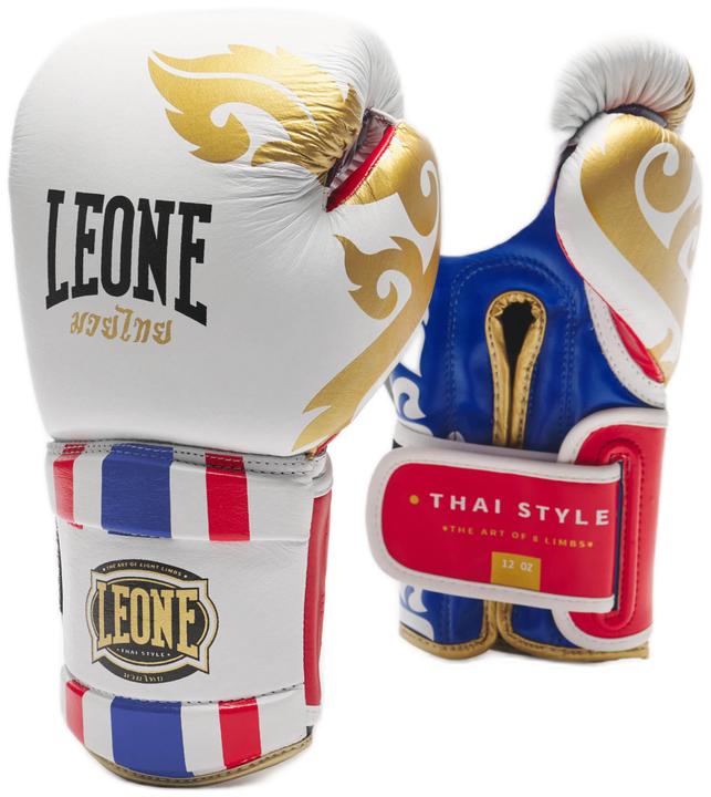 Actual product image Leone Boxhandschuhe THAI STYLE (12 OZ, One size)