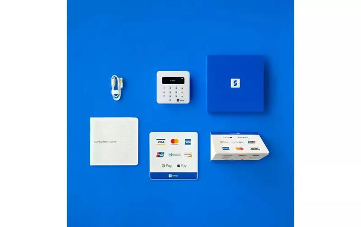 Actual product image SumUp Air