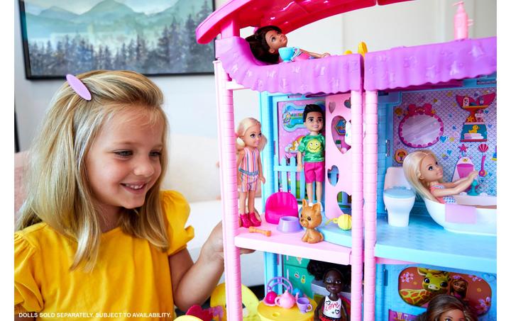 Produktbild Barbie -Chelsea-Haus
