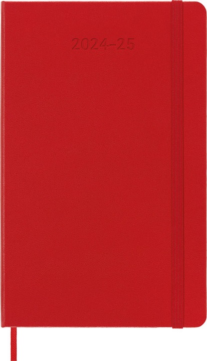 Actual product image Moleskine Notebook (A5, English)