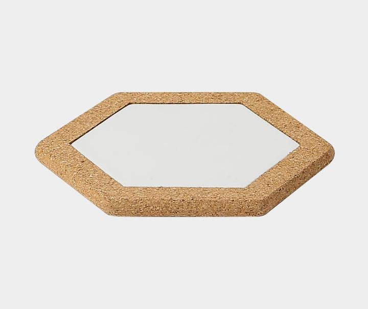 Image du produit I Am Creative Dessous de plat en liège, dessous de plat pour poêle et casserole, set de 5 pcs. (5 x, Dessous de poêle)