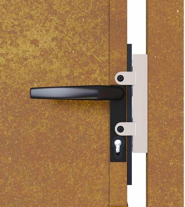 Produktbild vidaXL Gartentor