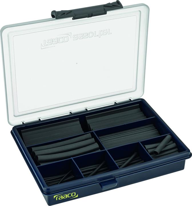 Cimco Heat shrink tubing set (130 x)