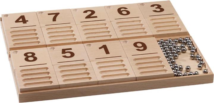 Produktbild Sport-Thieme Pertra® Koffer Mathematik