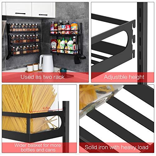 Actual product image X-cosrack Spice rack