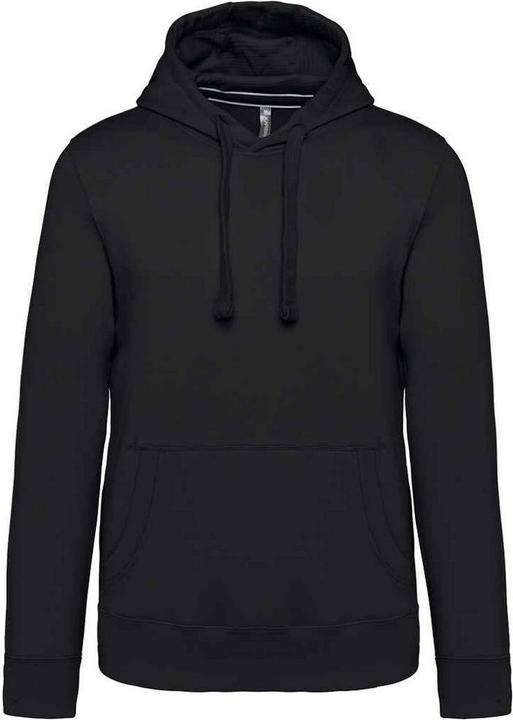 Produktbild Kariban Sweatshirt mit Kapuze (XL)