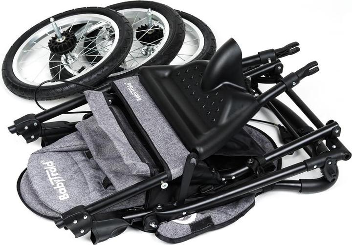 Immagine prodotto Babytrold Jogger