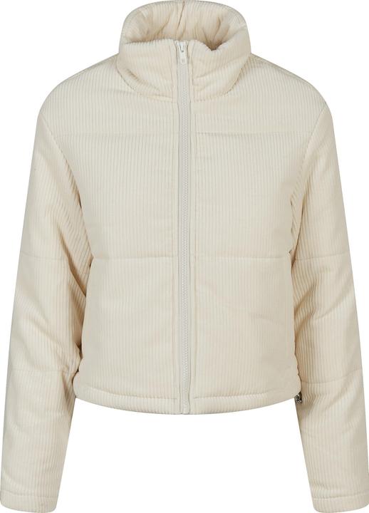 Actual product image Urban Classics Ladies Corduroy Puffer Jacket (M)