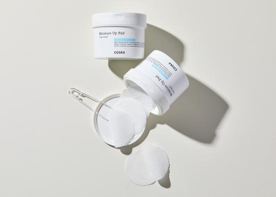 Image du produit Cosrx One Step Moisture Up Pad - 1Pack (Lingettes nettoyantes pour le visage)