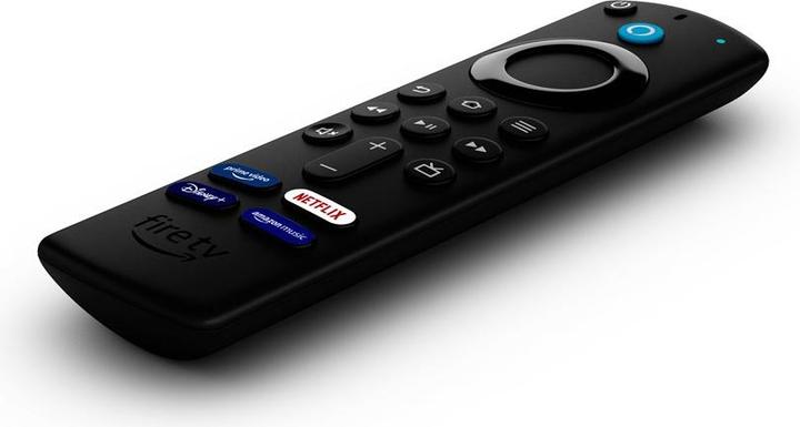 Produktbild Amazon Fire TV Stick Select 4K Plus 2025 Streaming Device, Black EU (8 GB)