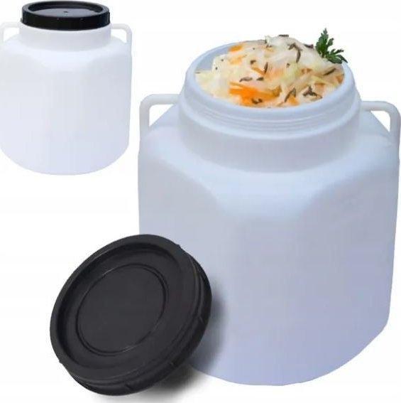 Immagine prodotto Luna Beczka Plastikowa 20l Kwadratowa