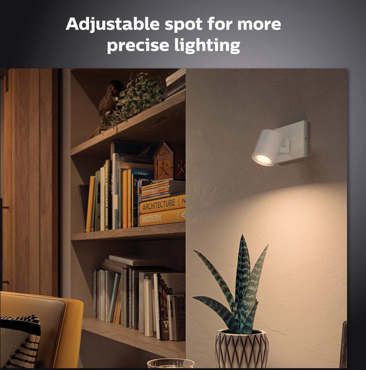 Produktbild Philips Hue White Ambiance Runner (400 lm, GU10)